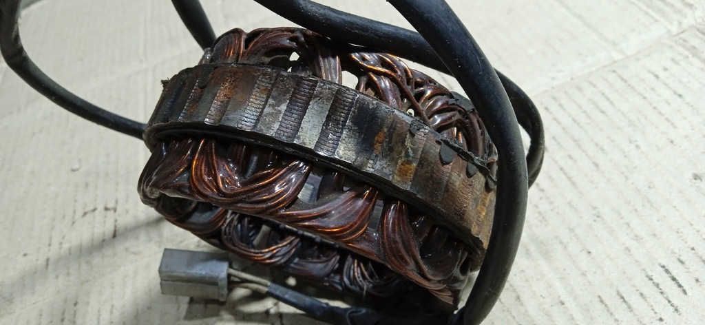 YAMAHA XJ 600 84-89 XS 400 ALTERNATOR STATOR ALTERNATOR BFINAR Product image