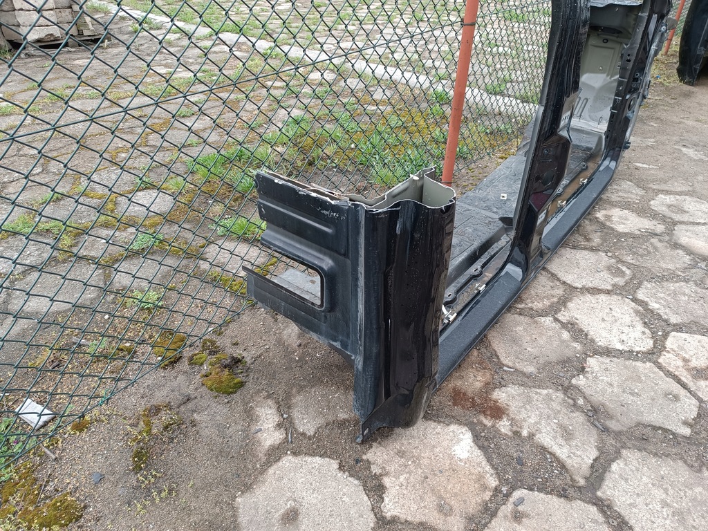 Prag tăiat, partea dreaptă, sfert de cabină, Ford F150 2009-2014 Product image