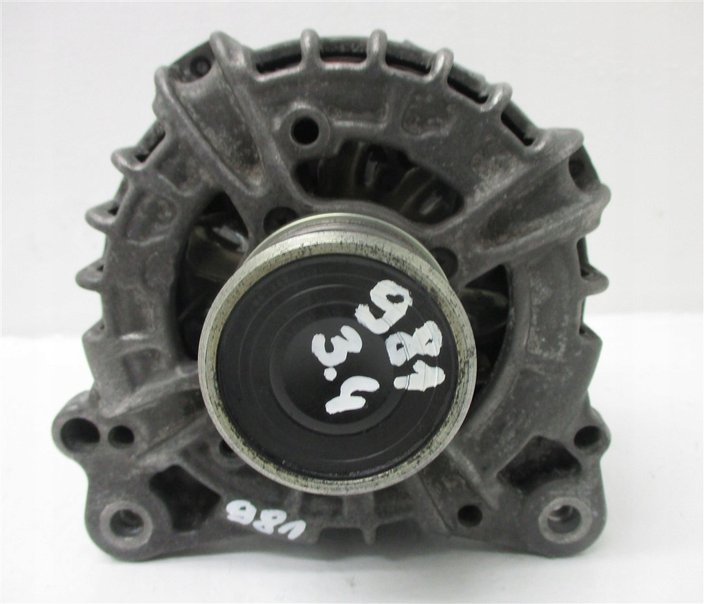 ALTERNATOR PORSCHE BOXSTER 981 991 3.4 9A160301801 Product image