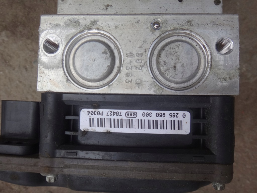 DSC ABS CONTROLLER POMPA BMW X5 E70 Product image