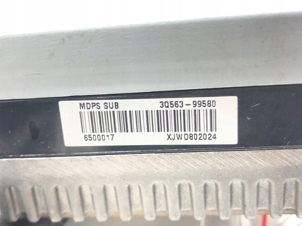 MODUL DE SUPORT HYUNDAI i40 CONTROLLER 3Z563-99500 Product image