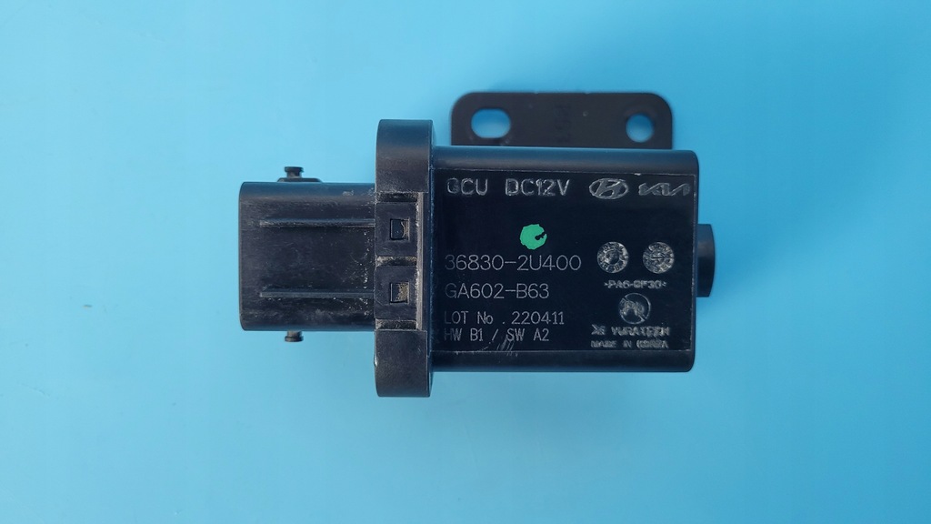 Hyundai Tucson IV 22r Glow Plug Releu 36830-2U400 Product image