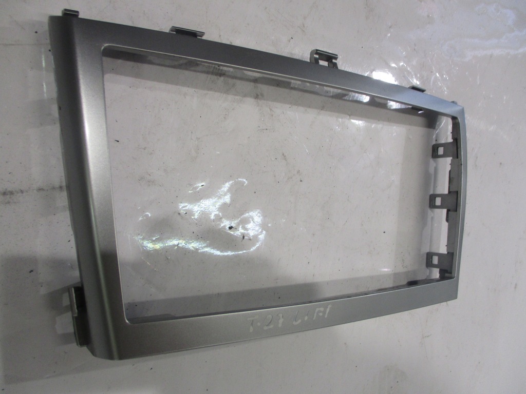 CADRU RADIO CAPAC DECOR TOYOTA AVENSIS T27 LIFT 55405-05240 Product image