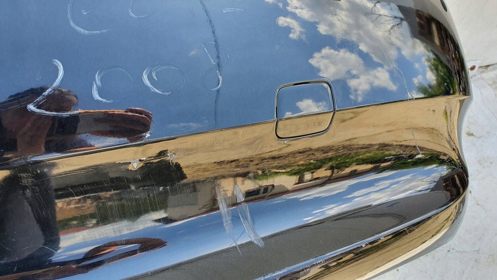 BARA SPATE BMW 3 E92 COUPE E93 CONVERTIBLE PDC ORG Product image