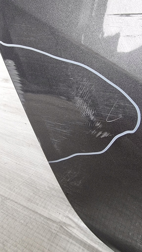 OPEL CORSA F UȘĂ SPATE DREAPTA Product image