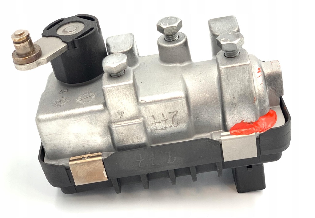 ORIGINAL Turbo actuator controler turbină G-277 6NW009420 712120 Mercedes Product image