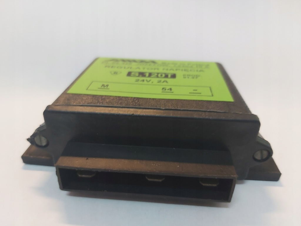 Regulator de tensiune alternator LIAZ 3 pini Lublin Product image