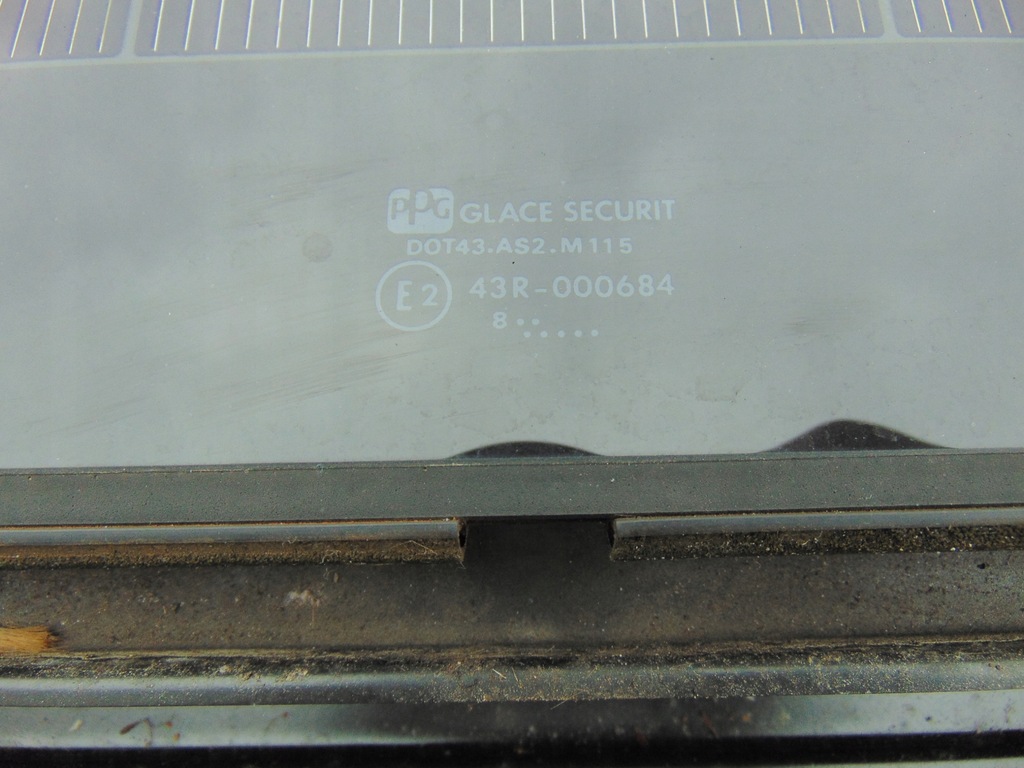 TRAPA SOLAR AUDI A6 C5 EUROPA Product image