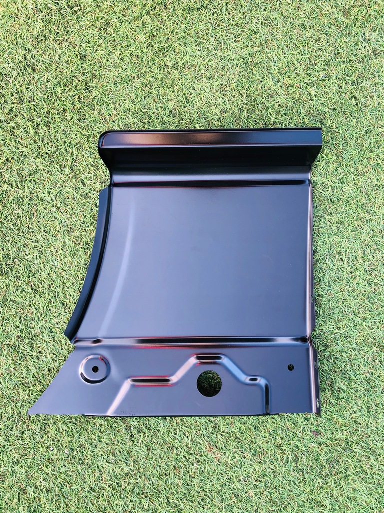 MERCEDES SPRINTER W906 CAPAC LATERAL PANOU ARBOR DREAPTA SPATE Product image