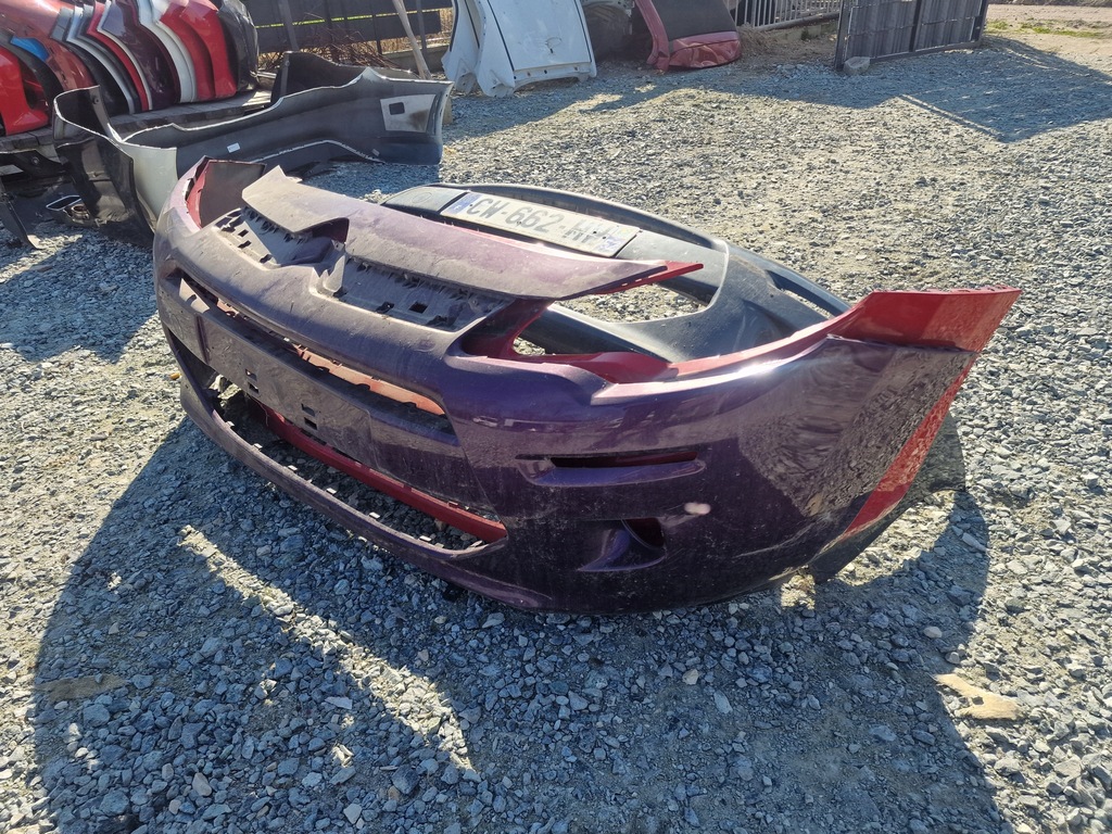 Citroen C3 II Lift Bumper 2013-2016 Varșovia-Koło-Znań Product image