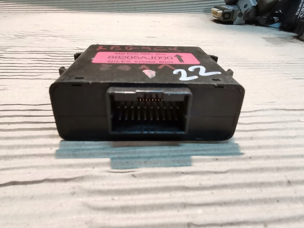 22 Subaru Legacy 88205AJ000 Modul IMMO Product image