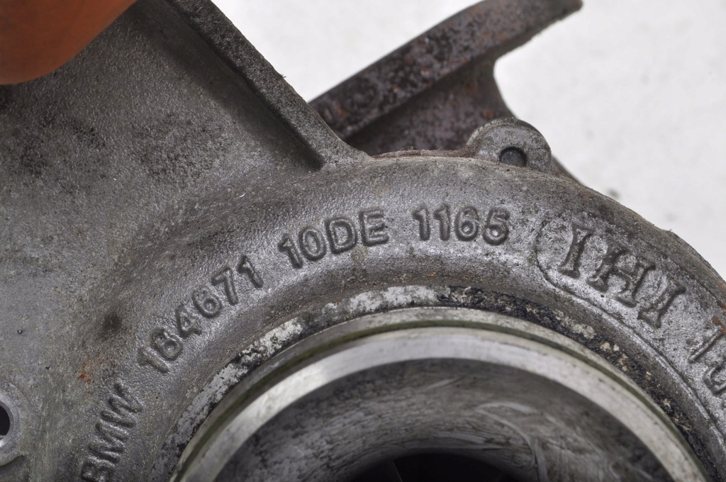 BMW F20 F21 F22 F87 F30 F31 F34 F36 X1 E84 2.0D 116KM 143KM TURBINA 8518204 Product image