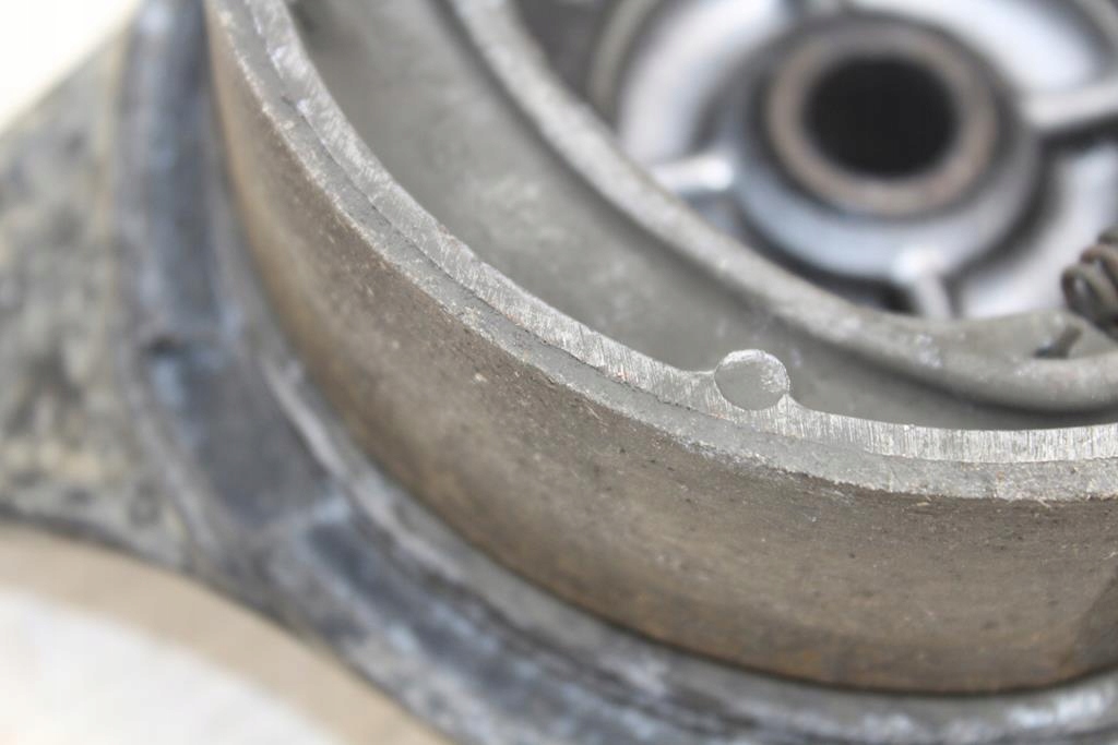 HONDA CM450 PC051 SABOTI SPATE TAMBUR FRANA Product image