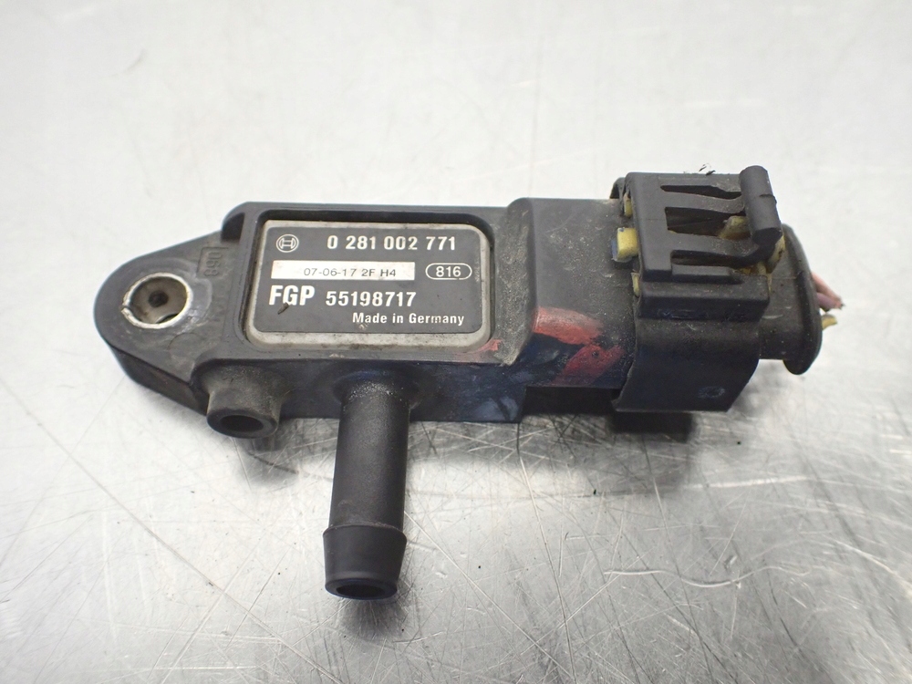 HARTĂ SENSOR DE PRESIUNE DE BOST FIAT SEDICI 1.9 Product image