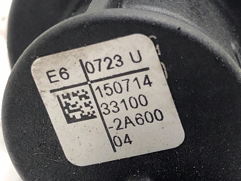 REGULATOR PRESIUNE CARBURANT HYUNDAI i40 33100-2A600 1.7 116KM Product image
