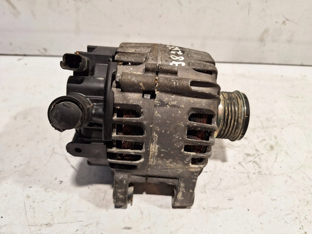 Alternator 9826574080 Peugeot 2008 1.2 PureTech Product image