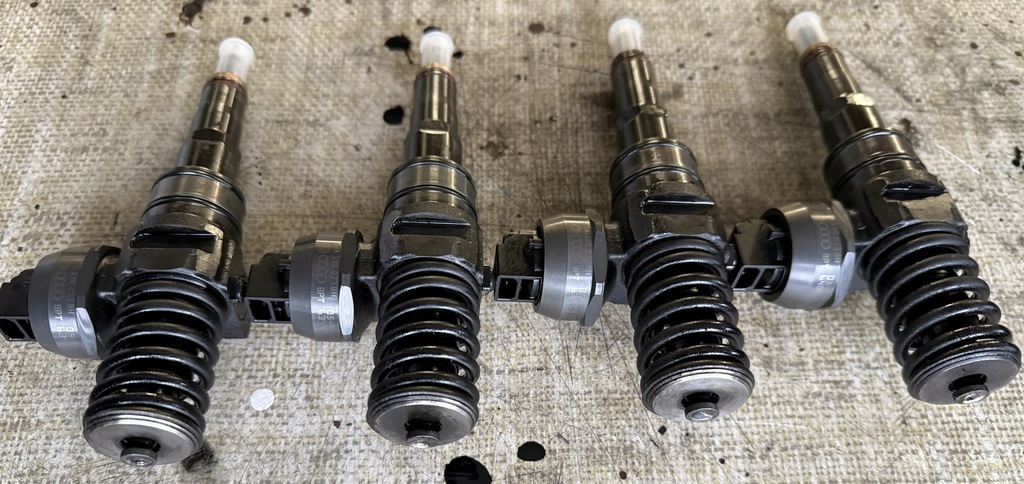 Injectoare de pompe Injecție 038130073BH 1.9TDI Audi A4 B7 BKE Product image