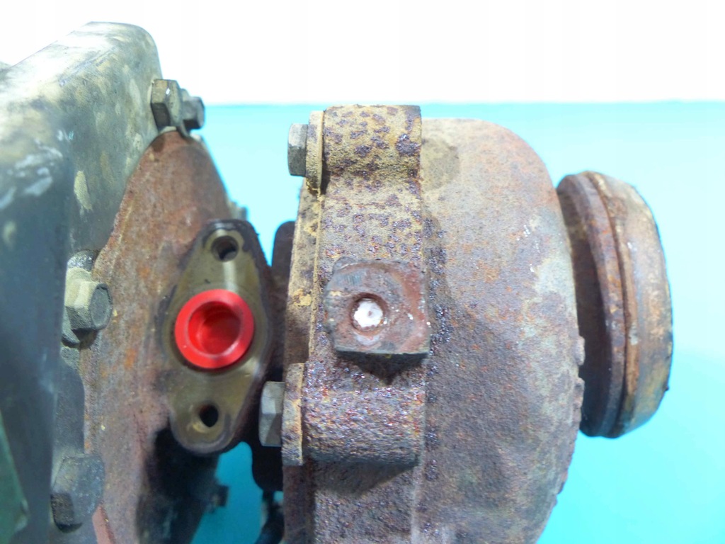 TURBOCOMPRESOR MERCEDES X164 A6290901580 4.0 CDI Product image