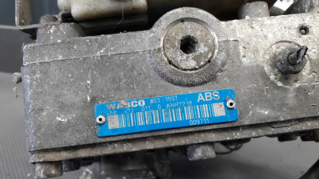4684130110 Cilindru principal de frână Land Rover Range II 4.6 Product image