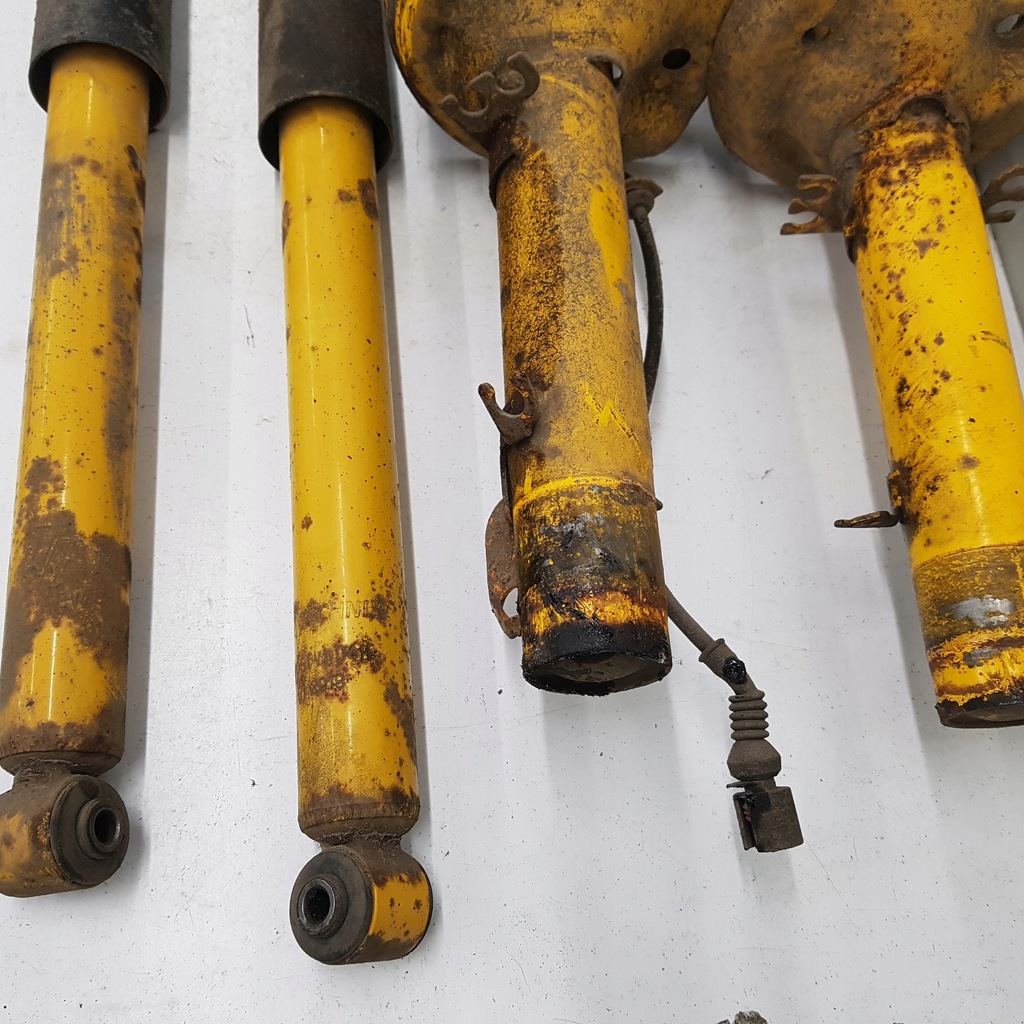 VOLKSWAGEN GOLF 4 TA-TECHNIX SUSPENSIUNE DE COBORARE Product image