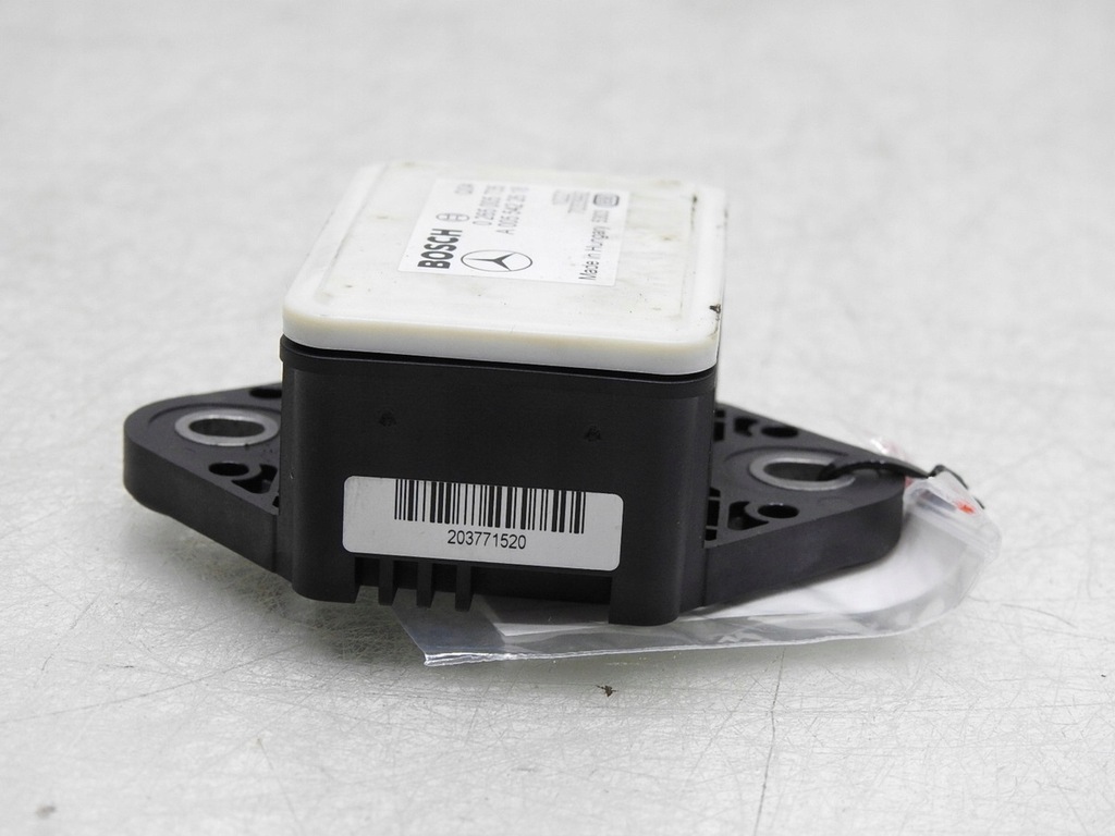 SENSOR ESP MERCEDES W212 2.2 CDI A0055422618 Product image