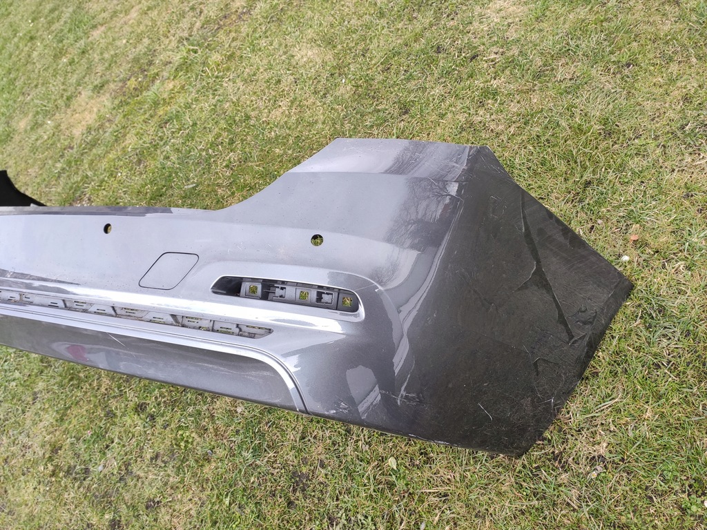 BARA DE PROTECȚIE SPATE BMW 3 F31 REAR STATION WAGON Product image