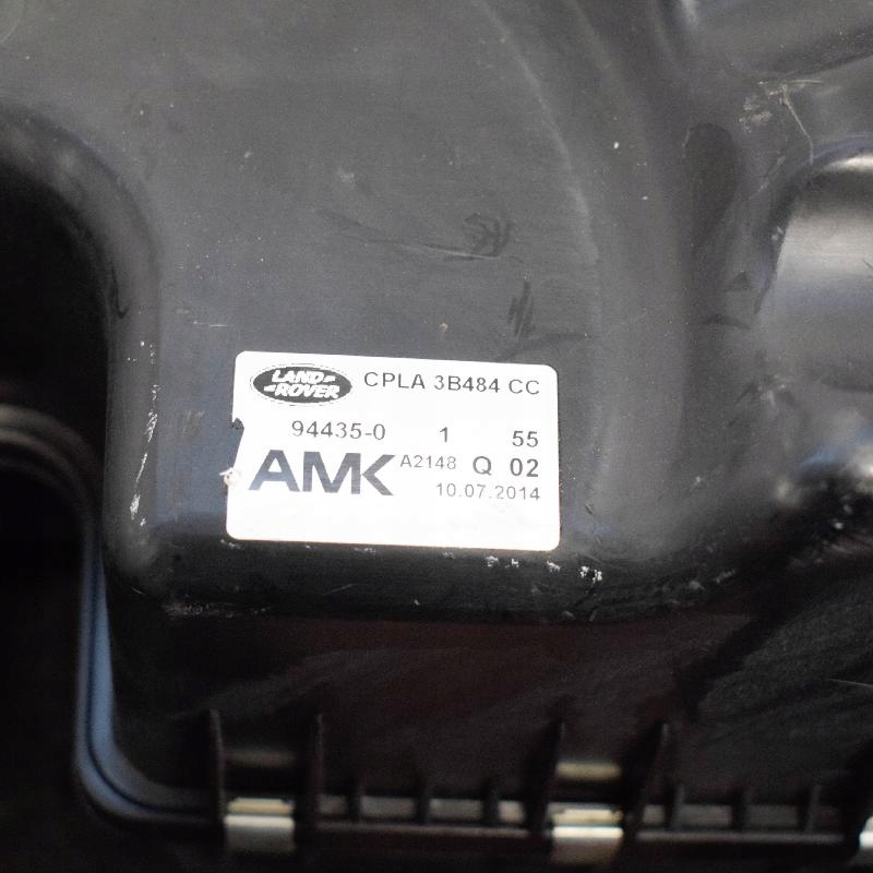LAND ROVER RANGE ROVER L405 Compresor suspensie CPLA-3B484-CC 4.4 D 2014 Product image
