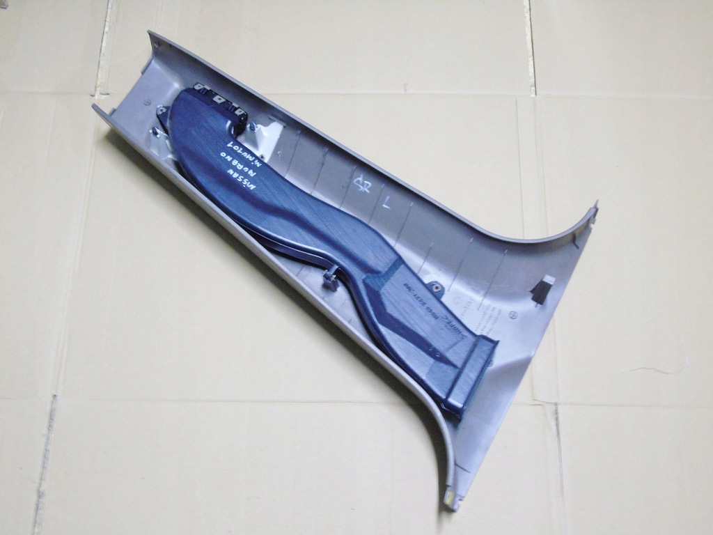 CARCASA STÂLPI STÂNGA NISSAN MURANO I Z50 3.5 4X4 2003-2007 H646-0332-200 Product image