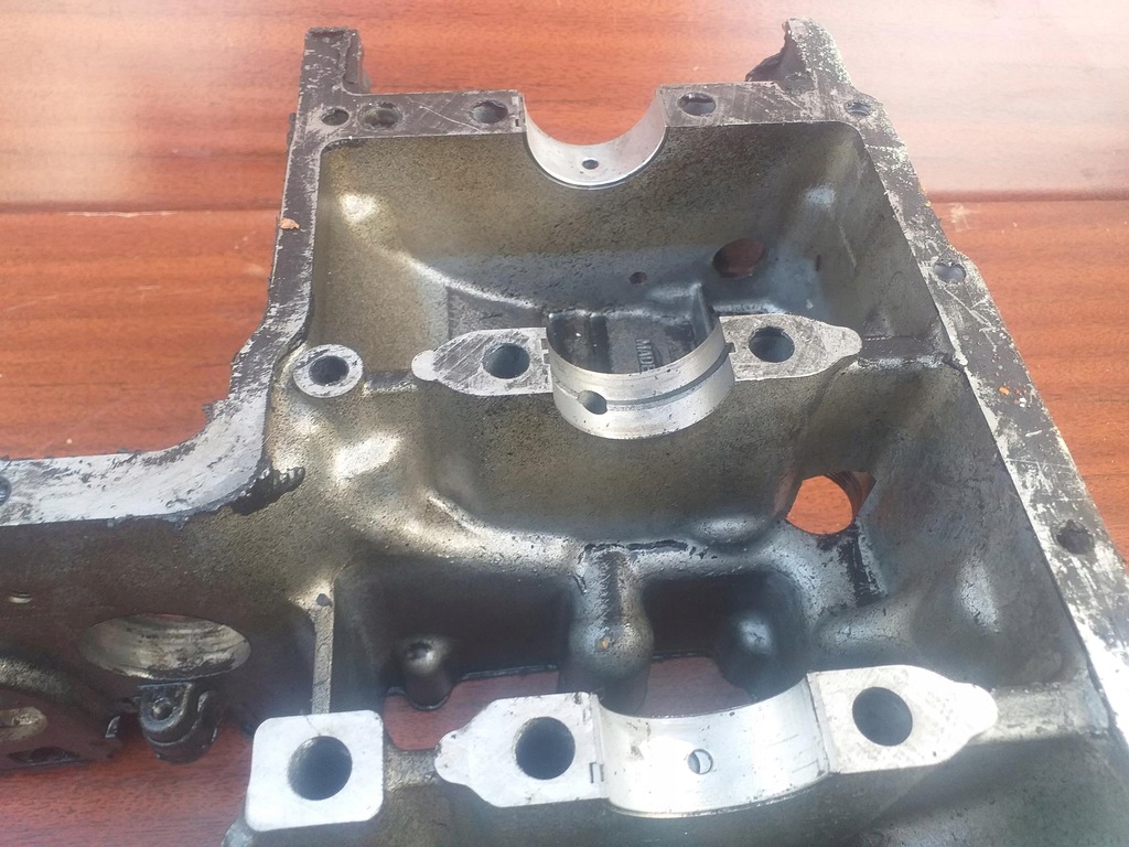 BLOC MOTOR CARTUS KAWASAKI GTR 1000 Product image