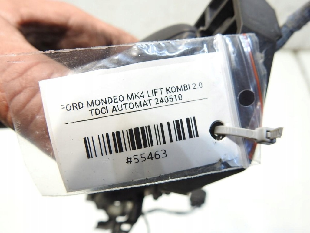 MÂNER UȘĂ FAȚĂ DREAPTA G6 FORD MONDEO MK4 IV LIFT 6G9T-14A631-CE Product image