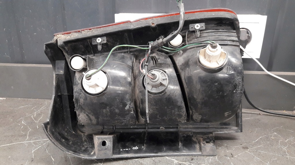 92401-M31 far stanga spate Kia Joice Product image