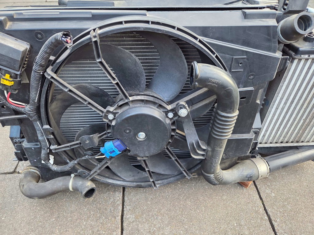 Volanul de direcție al ventilatorului CLIO IV CAPTUR și TCE 12-2019 Product image