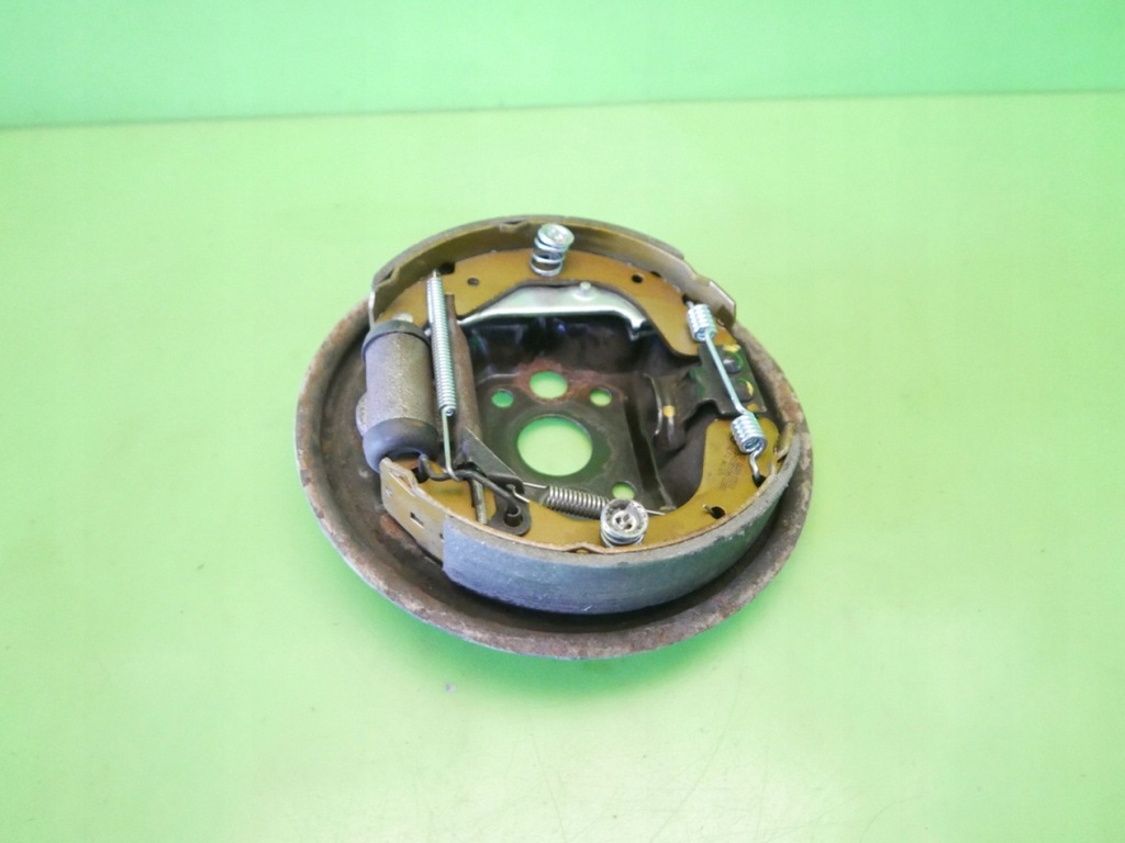 Disc de ancorare, stanga, spate CHEVROLET KALOS I T200 1.2 02-07 Product image