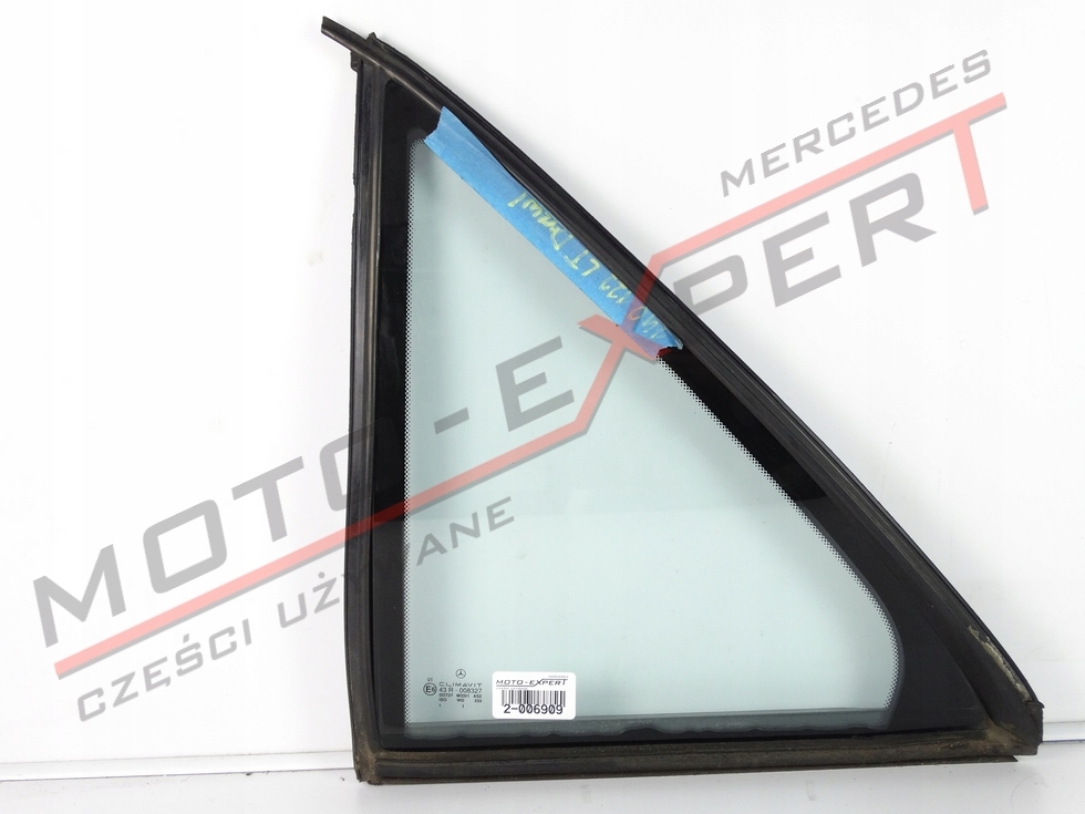 Mercedes Clasa S W140 TRIANGUL GEAM SPATE STANGA 1991 Product image