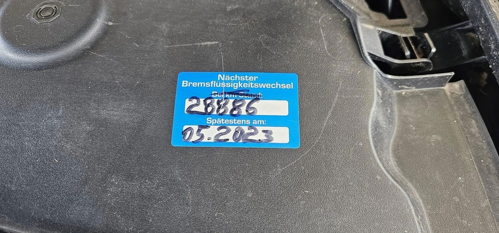 BMW 1 F20 F21 MECANISM STERGATOR 7267503 EUROPA 18 R Product image