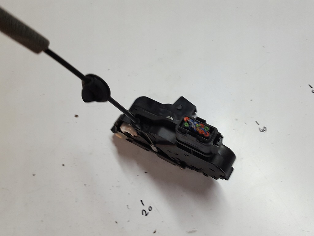 VOLVO XC60 I 08-13 BLOCARE UŞI SPATE STÂNGA 10 pini Product image