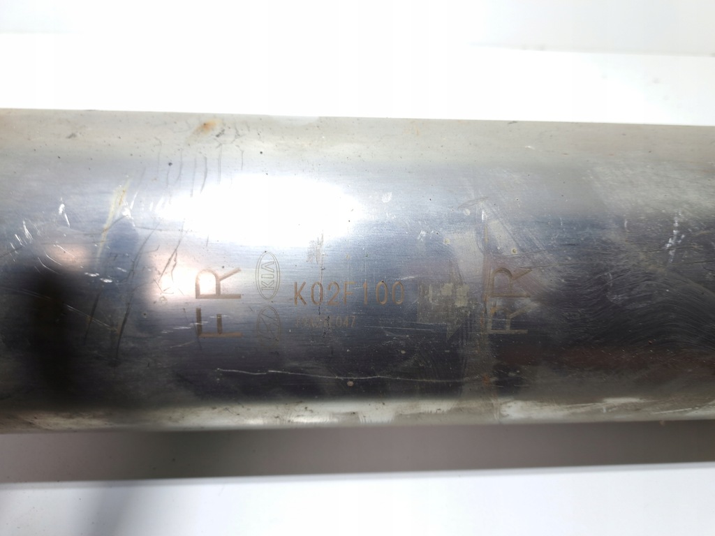 HYUNDAI SANTA FE IV FILTR DE PARTICULE DIESEL FAP DPF CATALITIC 2.2 CRDI Product image