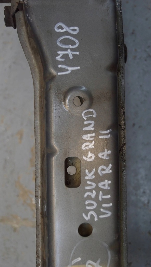 BASTĂ BARĂ FATA SUZUKI GRAND VITARA II (Y708) Product image