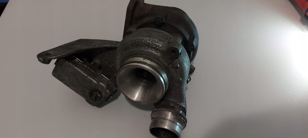 TURBOCOMPRESOR BMW 2.0D N47D20C N47 781232102 184671 Product image