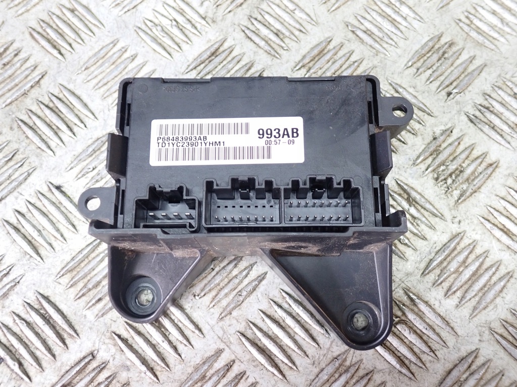 Modul cutie reductor Dodge RAM V 2019- Product image