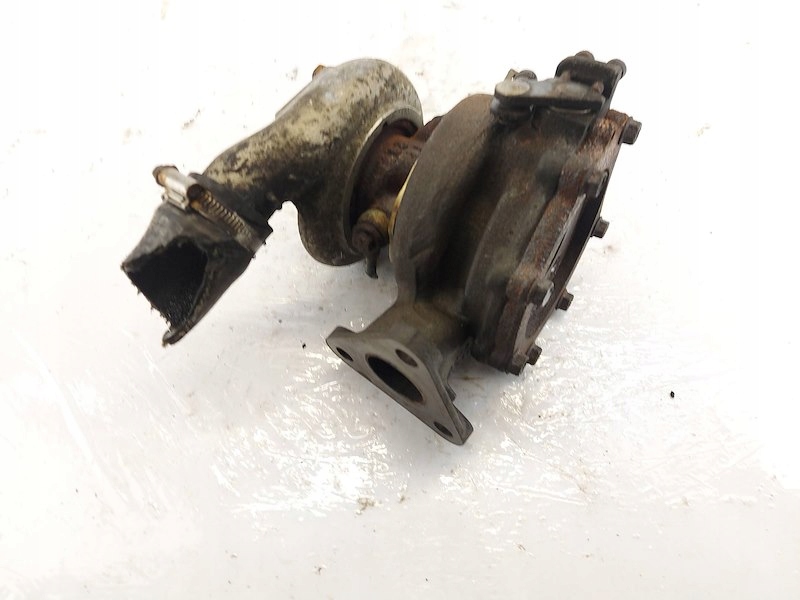 Turbocompresor turbina Mitsubishi Opel Astra H III (A04) Meriva A 1.7 CDTi Product image