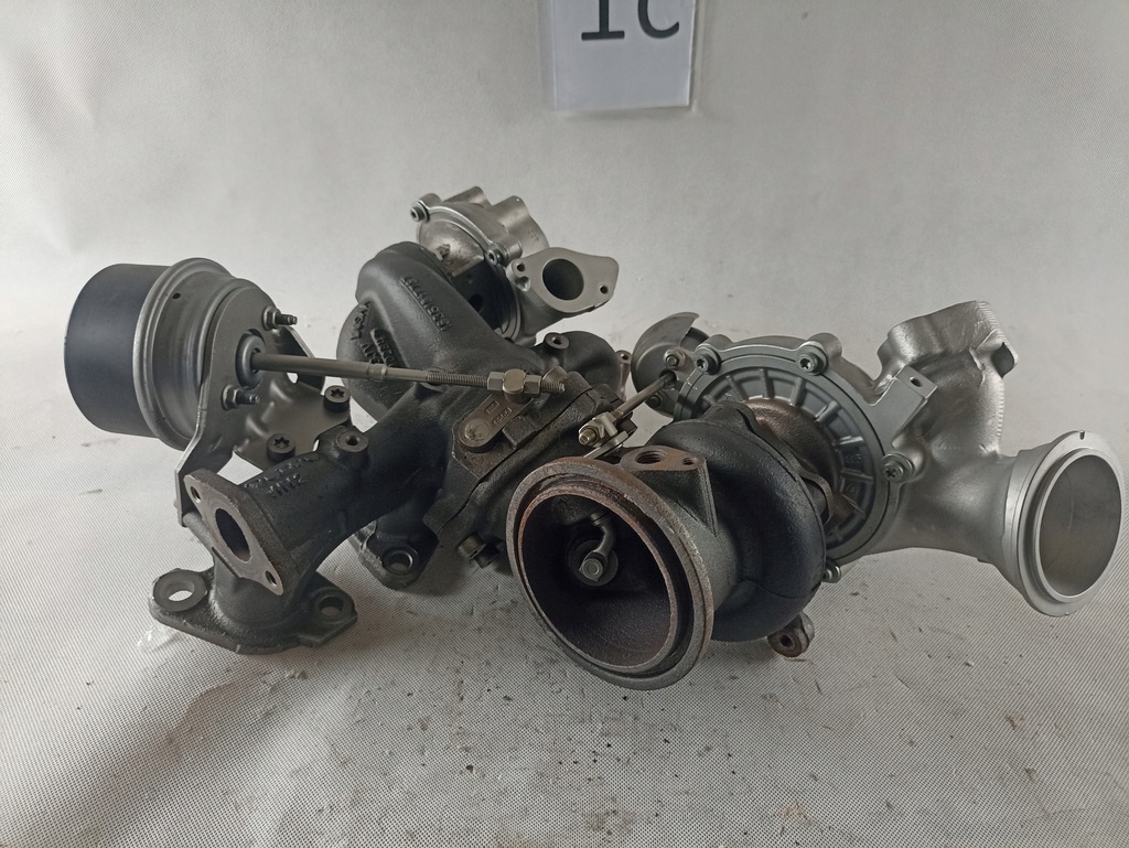Volvo S80 V70 XC90 2.0 200 CP 10009700118 TURBINA Product image