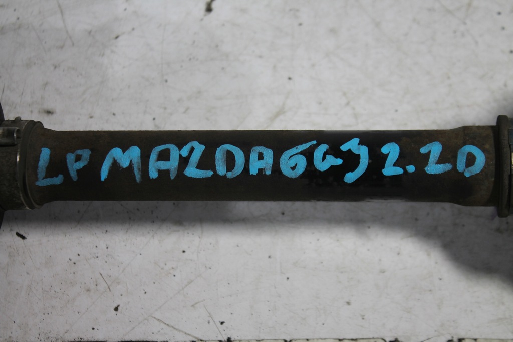 ARBORE FAŢĂ STÂNGA FAŢĂ MAZDA 6 GJ 2.2 D 12-19 Product image