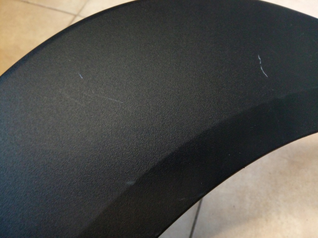 Toyota Aygo X '20 Fender Rows dreapta 75651-0H010 75605-0H020 Original* Product image