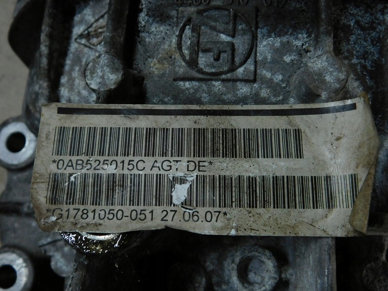 10/22 VW TOUAREG Q7 FLANSA BUT DIFERENTIAL AGT 4460310019, 0AB525015C Product image