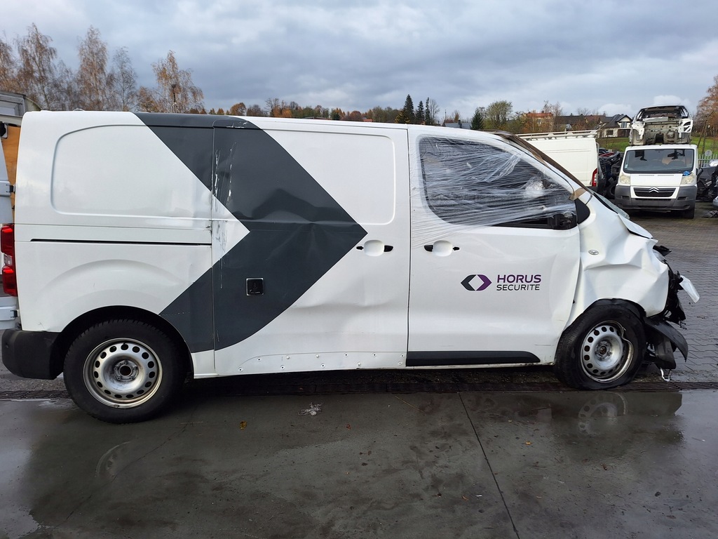 JUMPY SCUDO EXPERT 3 III PROACE II VIVARO C POST CUREA SPATE POSA Product image