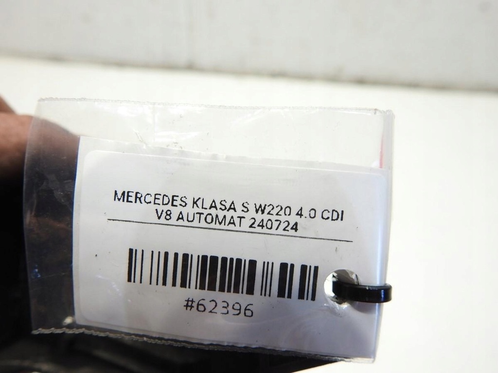 ANTENA FATA CHEIE MERCEDES W220 A2208201575 Product image
