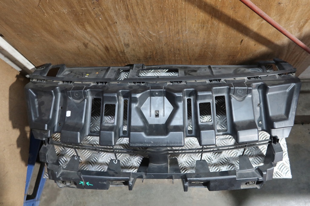 GRIL RADIATOR SCENIC III USZK. 620363078R Product image