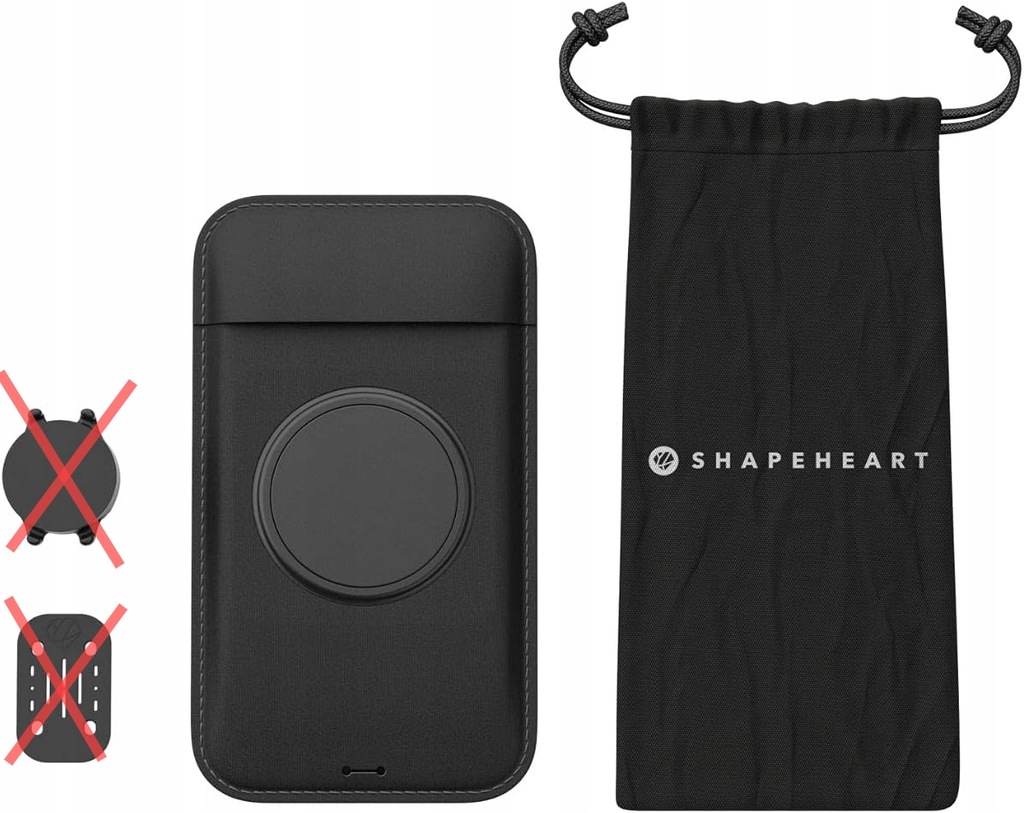 SUPORT MAGNETIC SMARTPHONE SHAPEHEART Product image