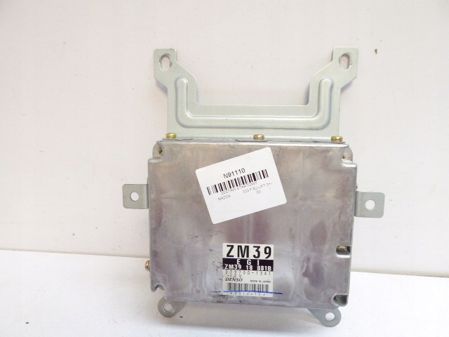 MAZDA 323 F BJ LIFT 01-03 KIT STARTER CONTROLLER COMPUTER 1.6 16V Product image